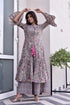 AAHELI ADRITI TOP-PLAZZO & JACKET SET AAHELI ADRITI TOP-PLAZZO & JACKET SET